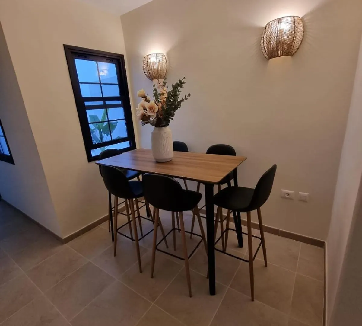 Retiro Costa De Lava Garachico Villa Tatil Evi