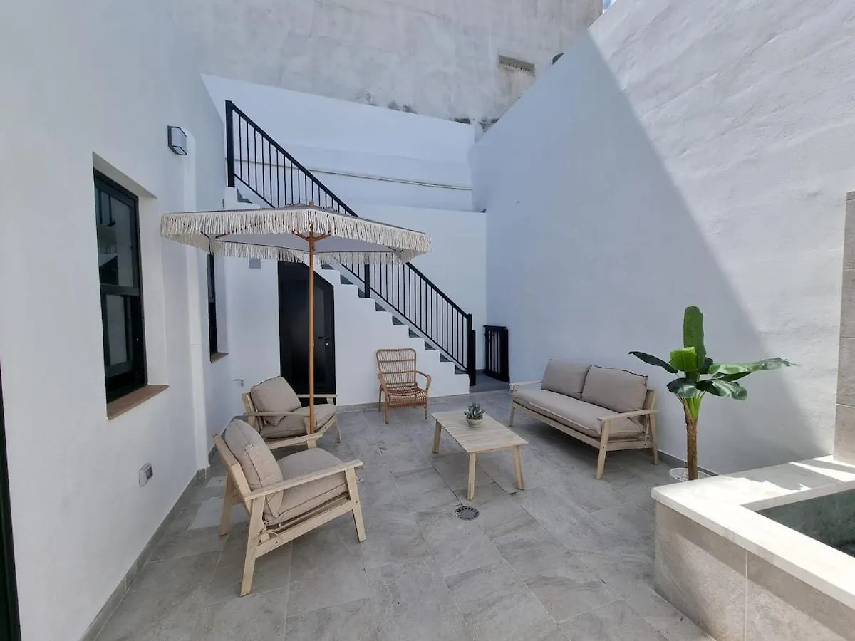 Tatil Evi Retiro Costa De Lava Garachico Villa