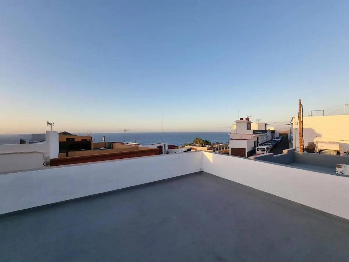 Retiro Costa De Lava Garachico Villa Tatil Evi