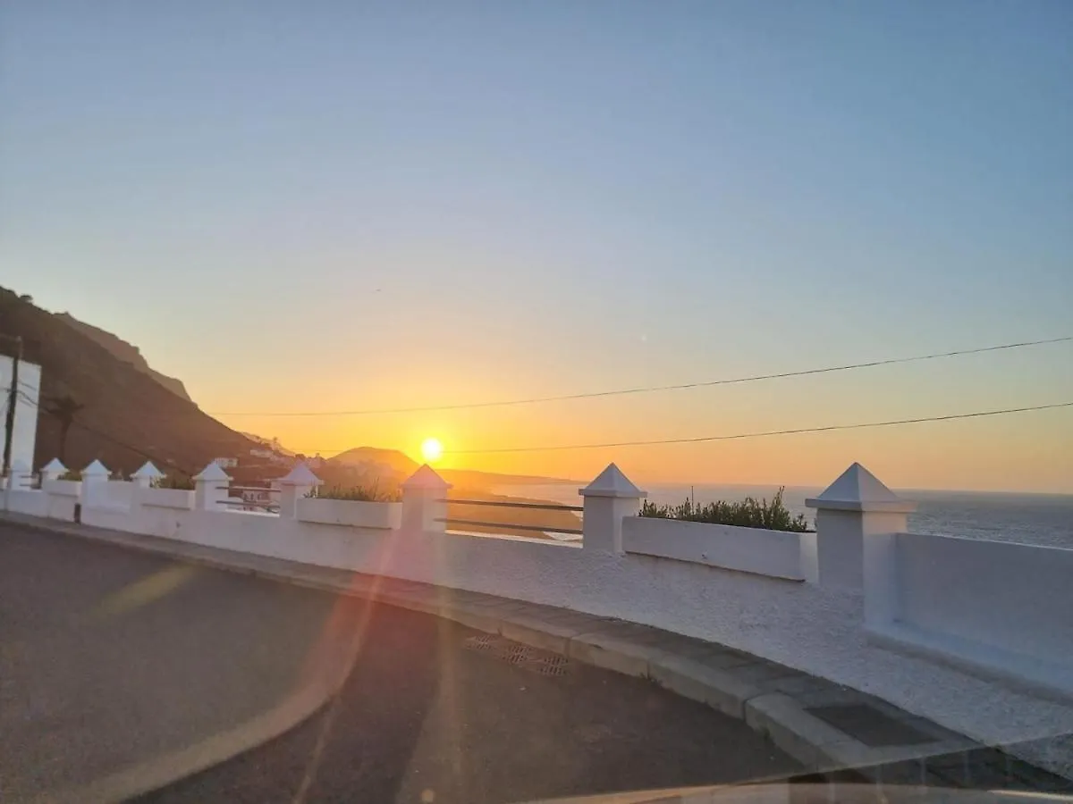 Retiro Costa De Lava Garachico Villa