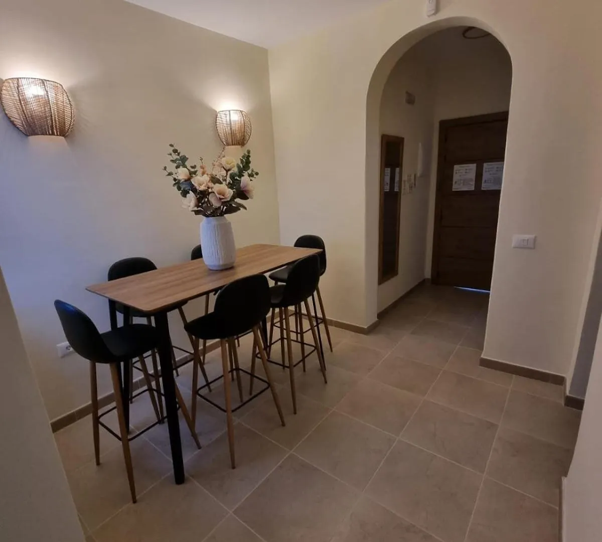 Tatil Evi Retiro Costa De Lava Garachico Villa