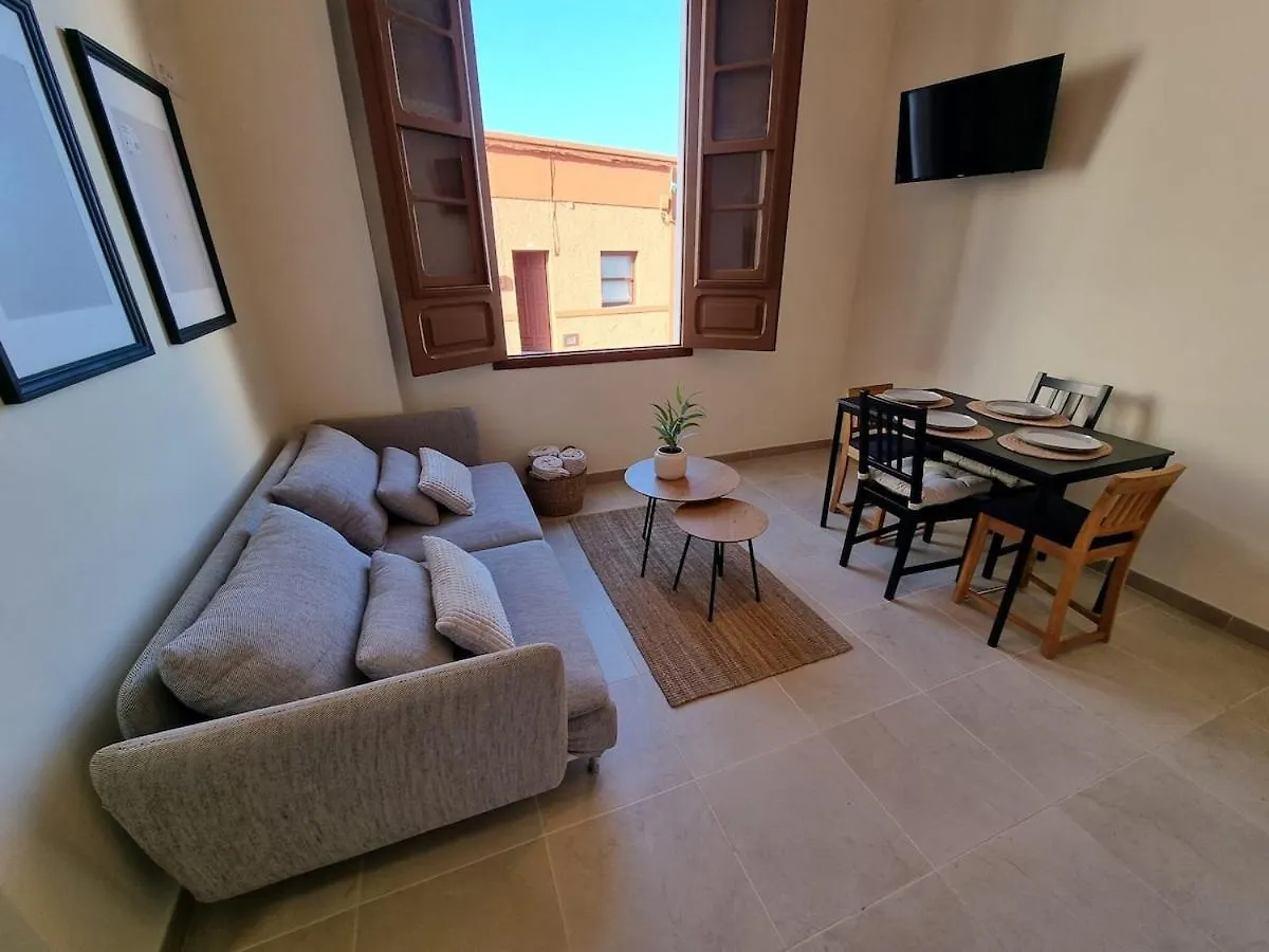 Tatil Evi Retiro Costa De Lava Garachico Villa