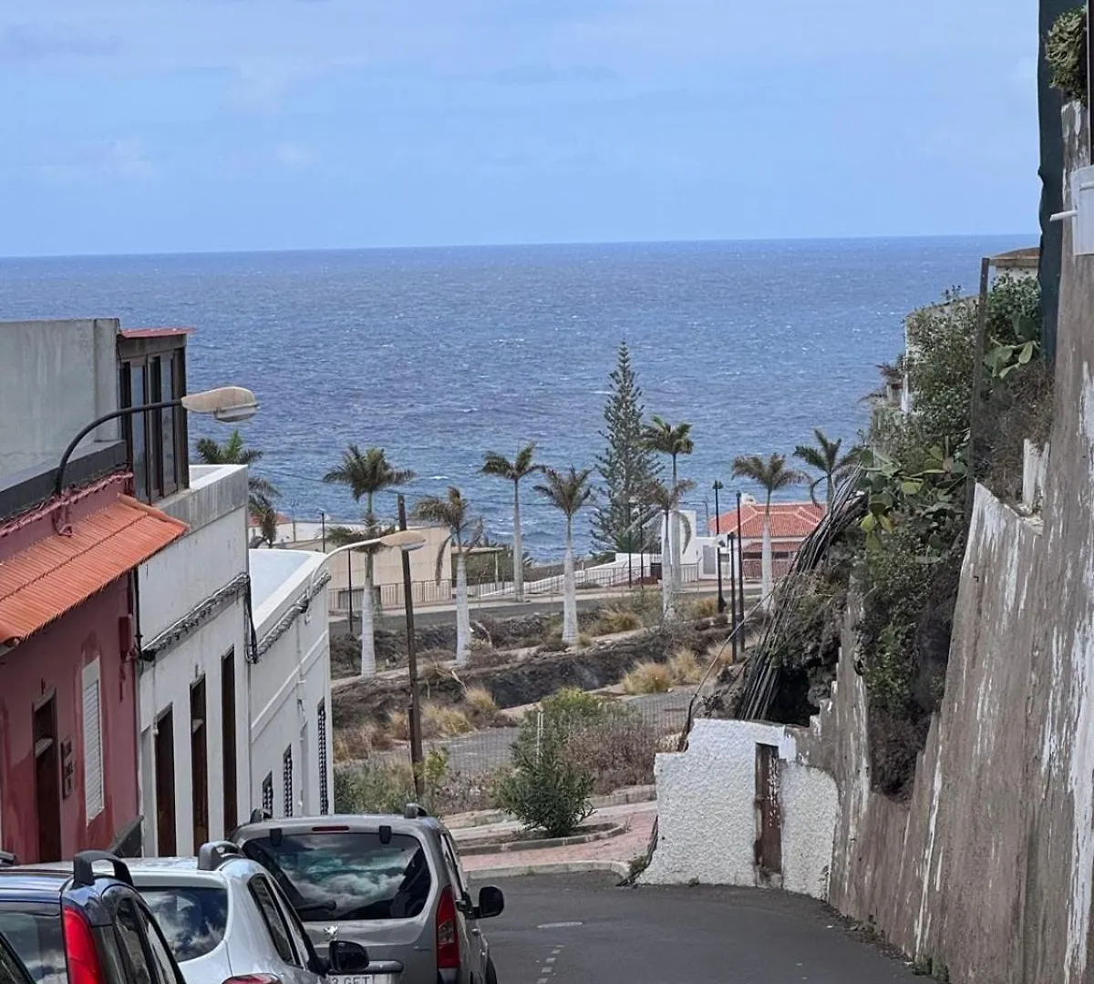 Semesterbostad Retiro Costa De Lava Garachico Villa Spanien