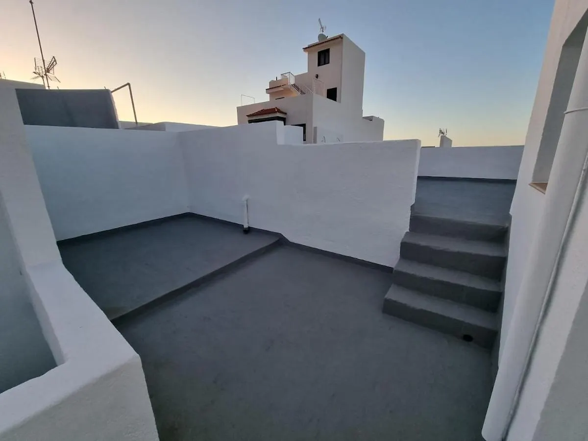 Retiro Costa De Lava Garachico Villa Semesterbostad Garachico (Tenerife)
