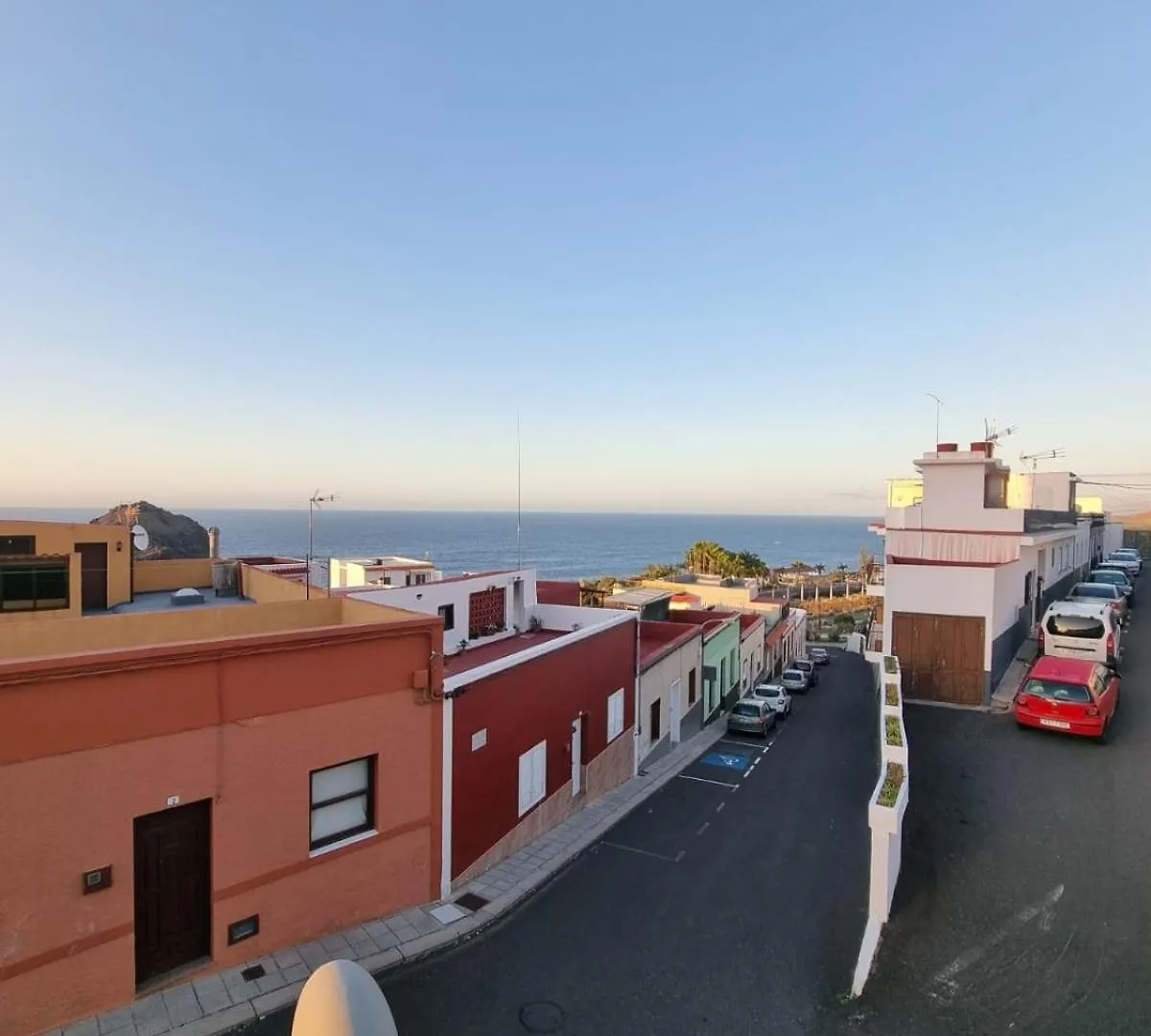 Retiro Costa De Lava Garachico Villa