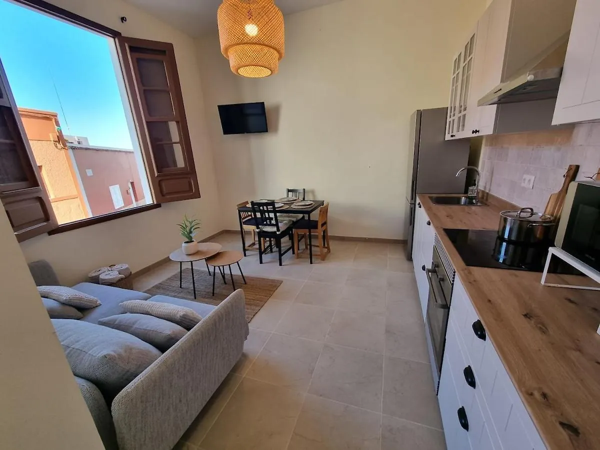 Tatil Evi Retiro Costa De Lava Garachico Villa İspanya